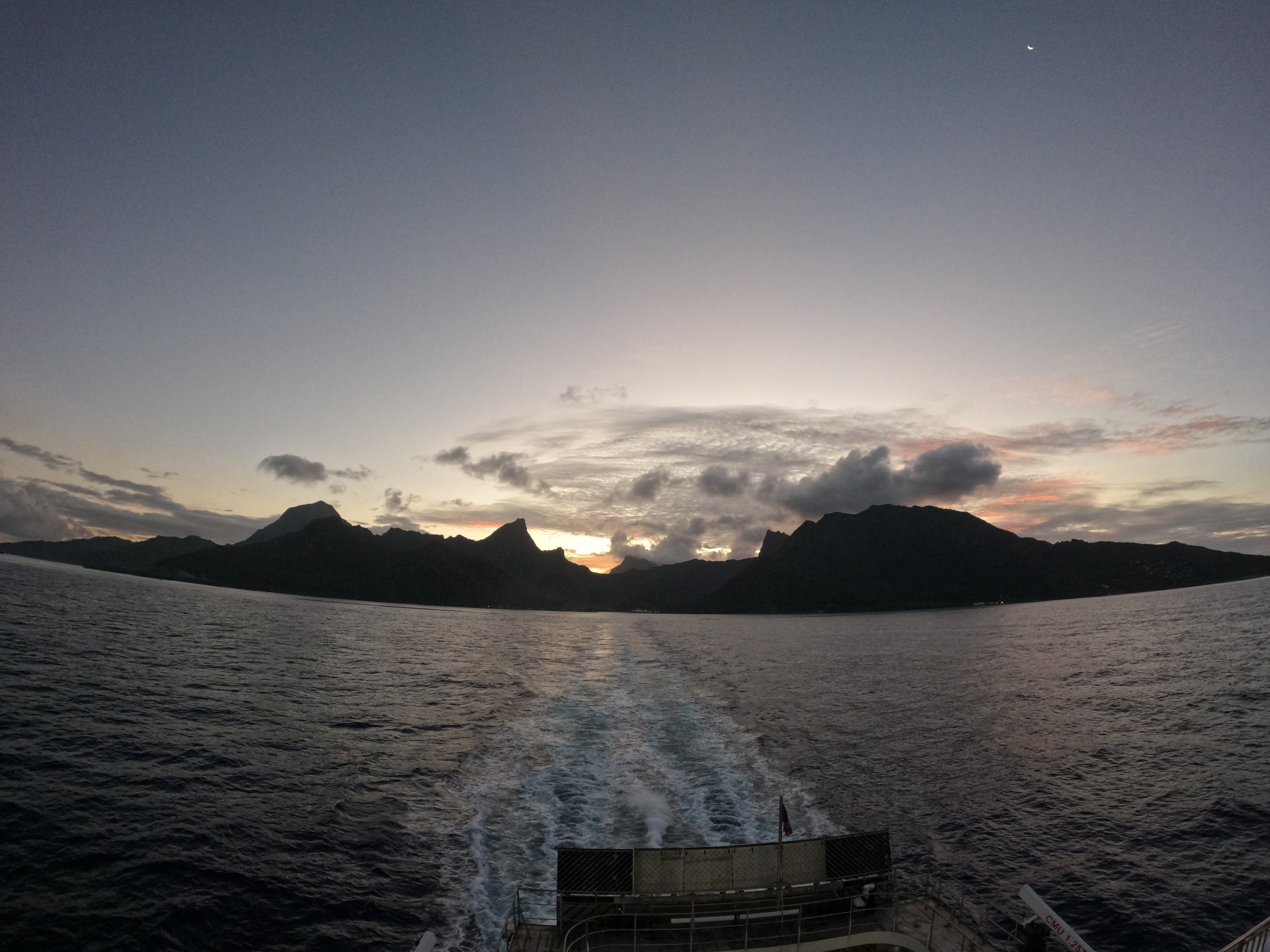 2022 Tahiti Taravao HXP - Day 4 (Kass's Birthday, Swimming with Sharks & Stingrays, Motu Fareone Island, Making Motu Fareone (E'ia Ota), Catching Crabs for 'Alca-Crab', Dance Party on Ferry to Tahiti, Catching Geckos)